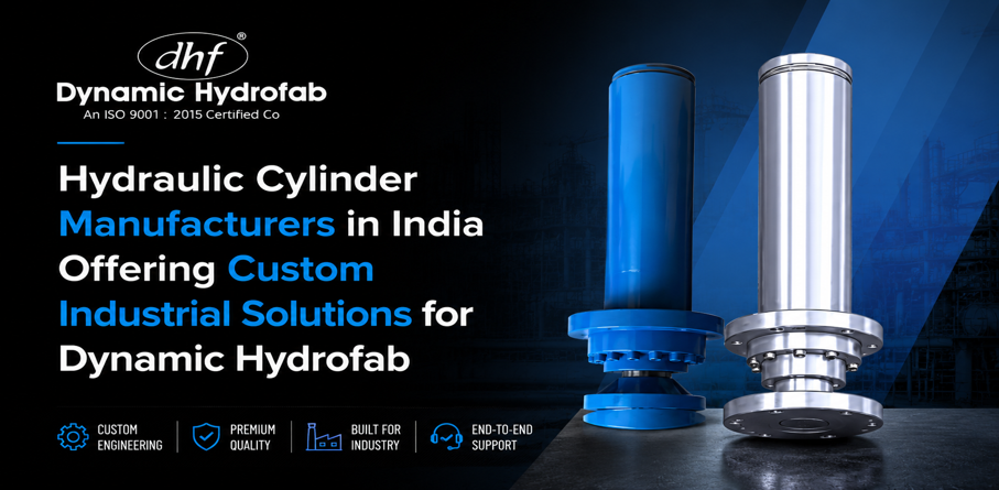 Hydraulic cylinder manufacturers